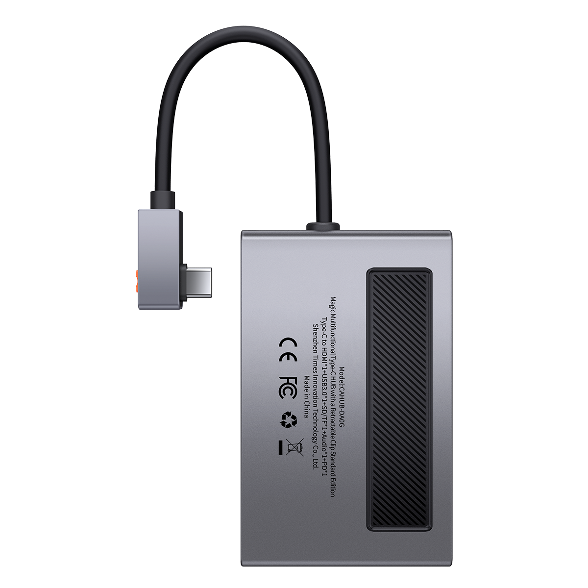 Baseus Multifunctional Type-C HUB | Shopna Online Store .