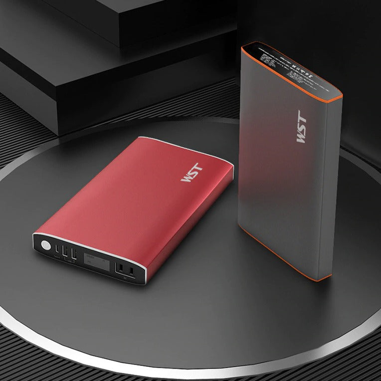 WST Power Bank 27200mAh 220V | Shopna Online Store .