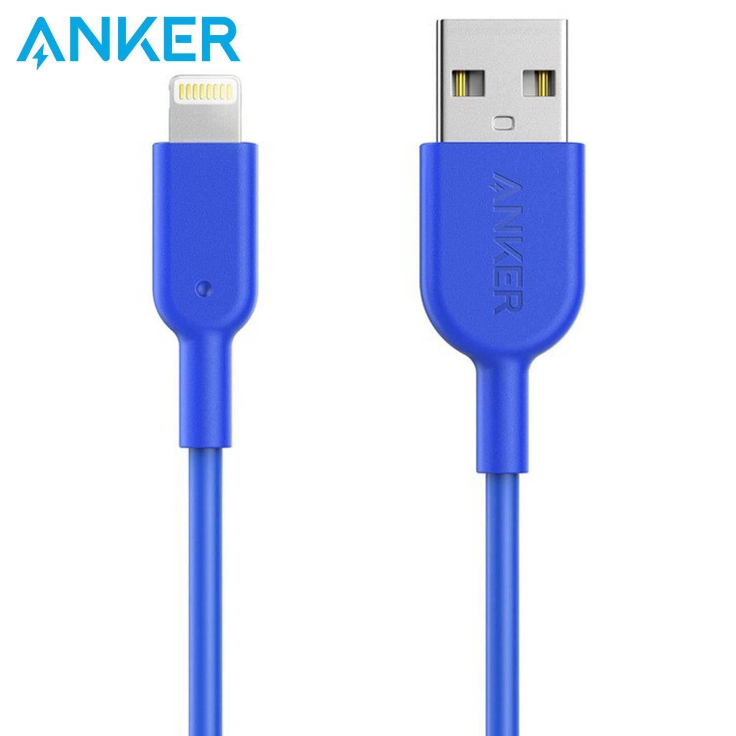 ANKER PowerLine II Lightning Cable (0.9m) | Shopna Online Store .