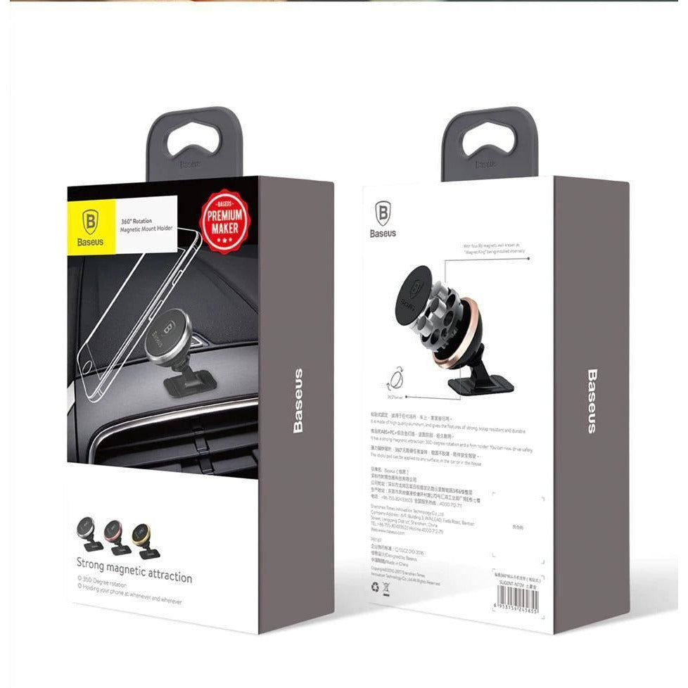 Baseus Magnetic Car Phone Holder | Shopna Online Store .