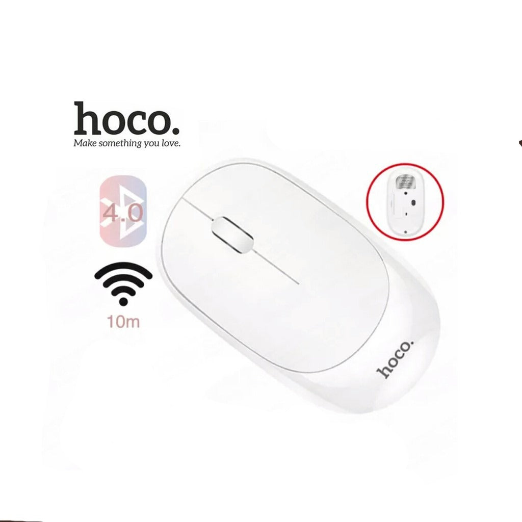 Hoco DI04 Bluetooth Mouse | Shopna Online Store .